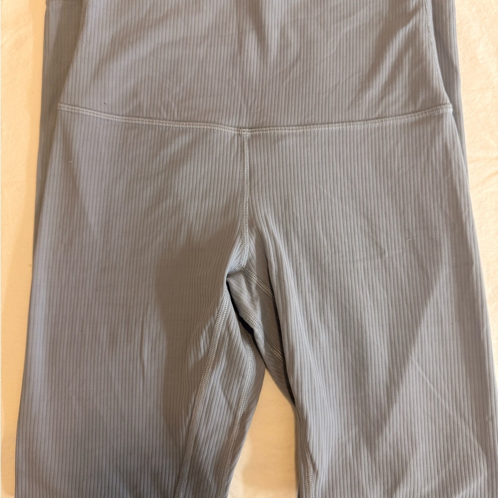 Lululemon Baby Blue Leggings